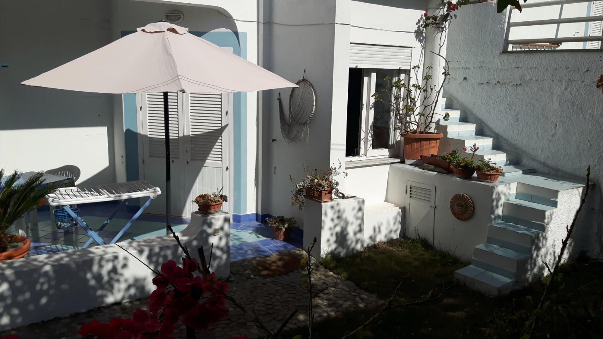 Casa Acqua Marina Ponza Apartment Exterior photo