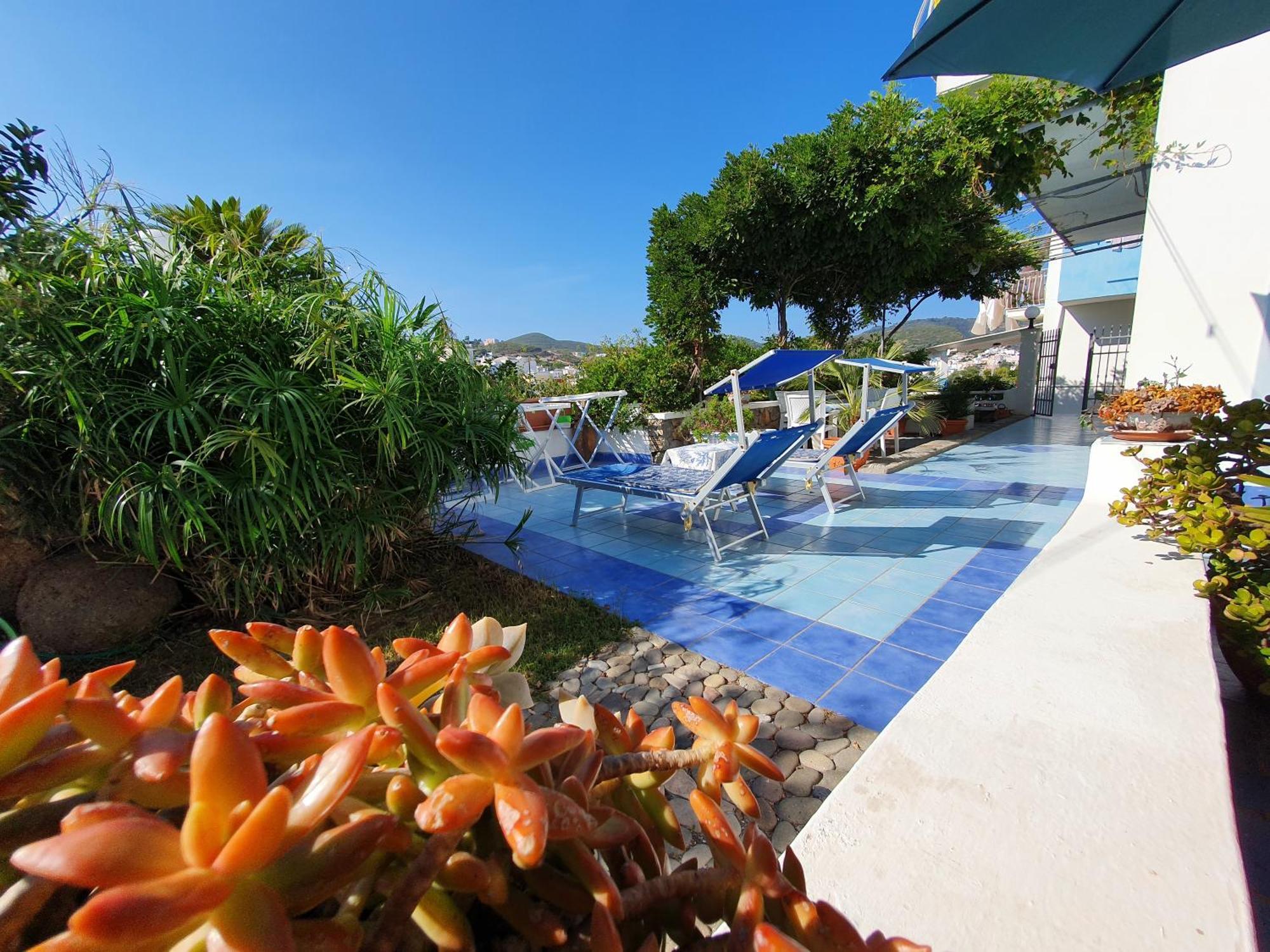 Casa Acqua Marina Ponza Apartment Exterior photo