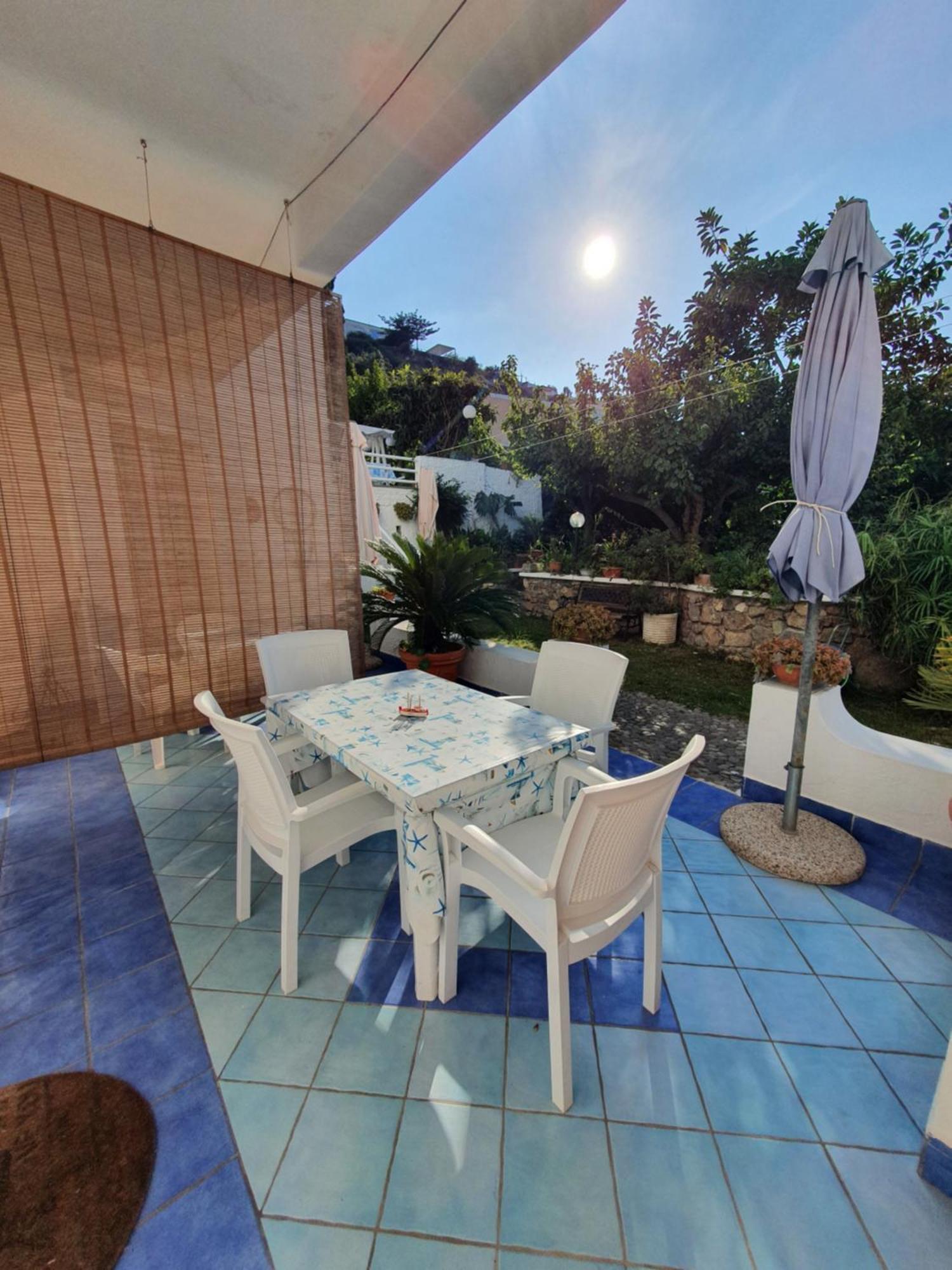 Casa Acqua Marina Ponza Apartment Exterior photo