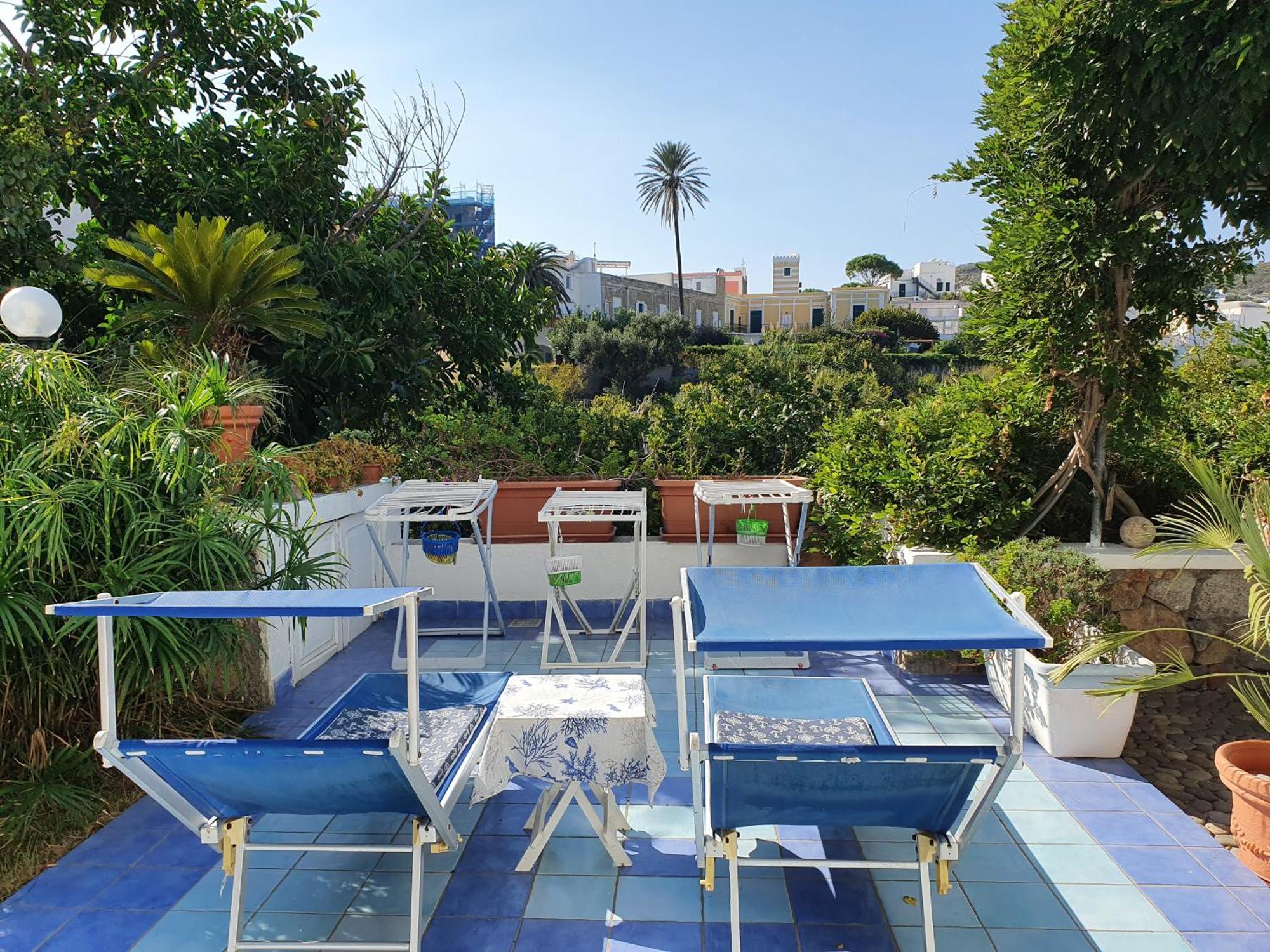 Casa Acqua Marina Ponza Apartment Exterior photo