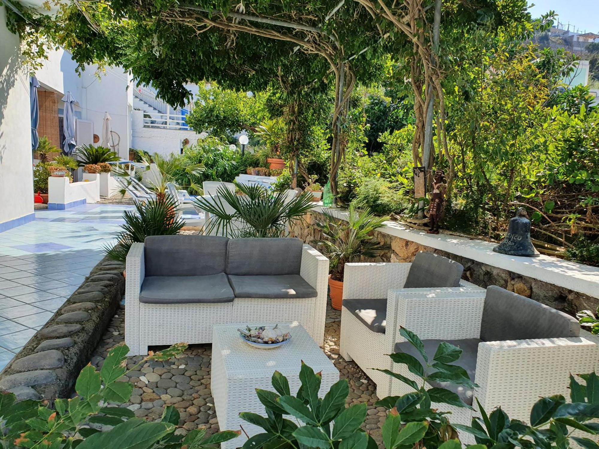 Casa Acqua Marina Ponza Apartment Exterior photo