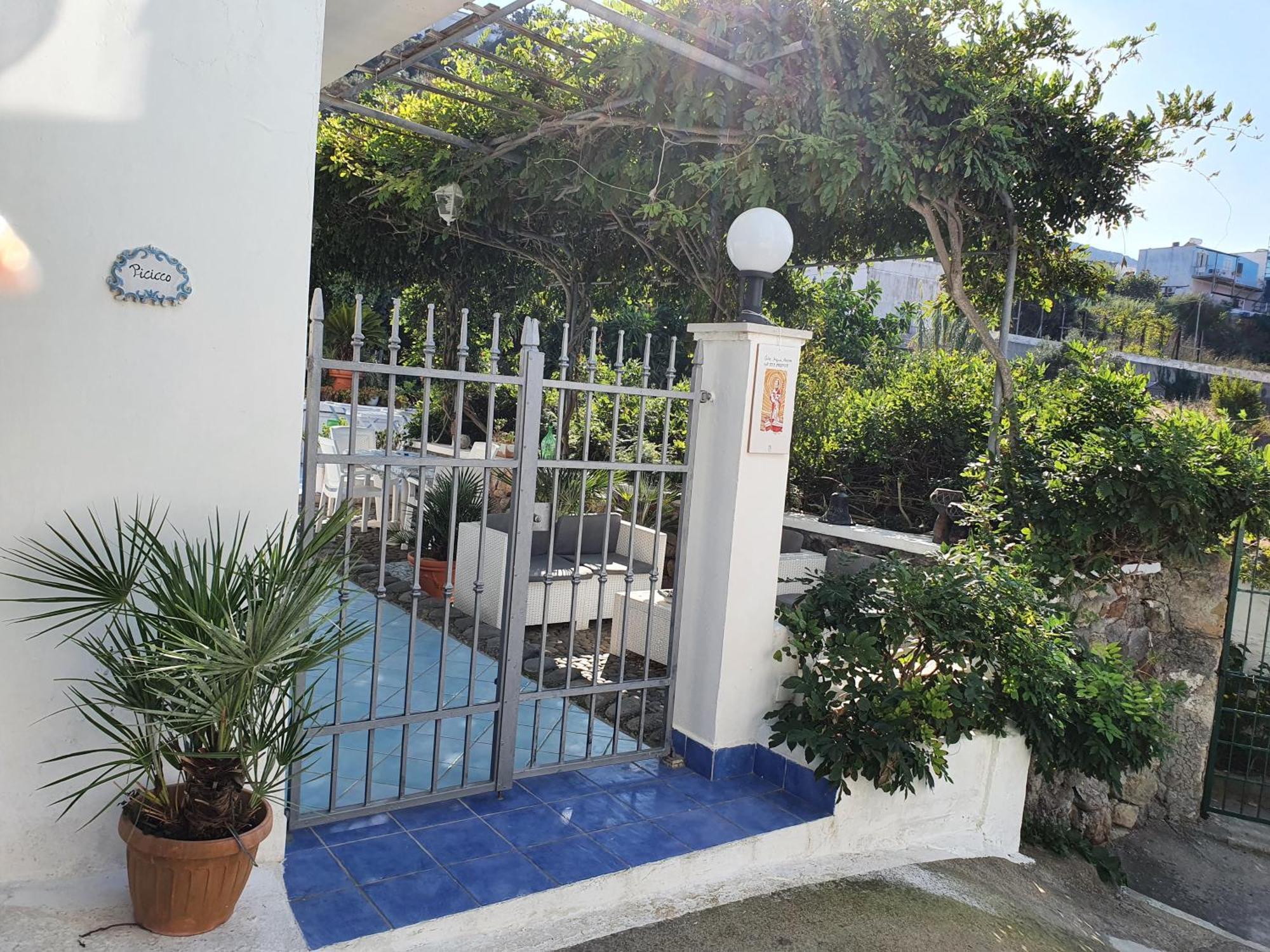 Casa Acqua Marina Ponza Apartment Exterior photo