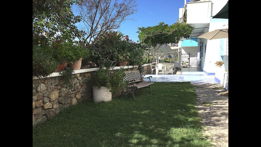 Casa Acqua Marina Ponza Apartment Exterior photo